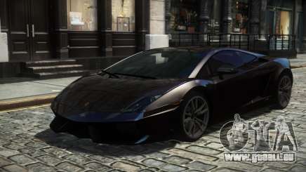 Lamborghini Gallardo LP570 LR pour GTA 4