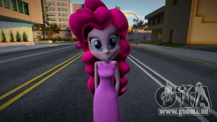 Pinkie Pie Dress für GTA San Andreas