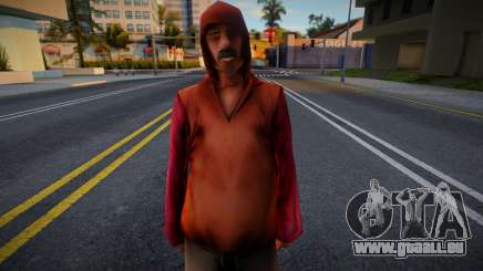 Sbmytr4 Upscaled Ped pour GTA San Andreas