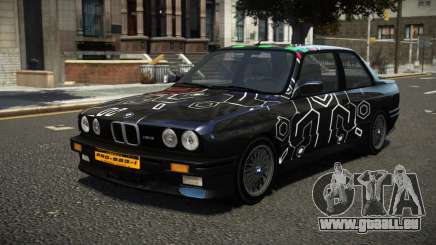 BMW M3 E30 OS-R S1 für GTA 4