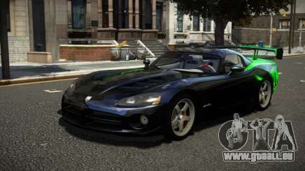 Dodge Viper SRT R-Tune S9 für GTA 4