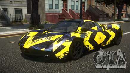 Pagani Huayra RZ S9 pour GTA 4