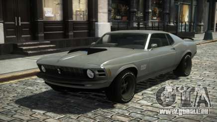 Ford Mustang B-SS für GTA 4