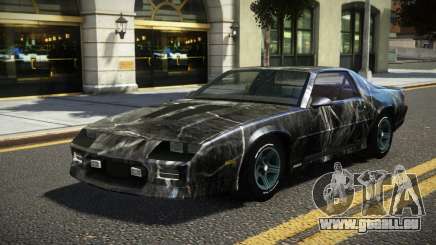 Chevrolet Camaro IROC-Z R-Sport S7 pour GTA 4