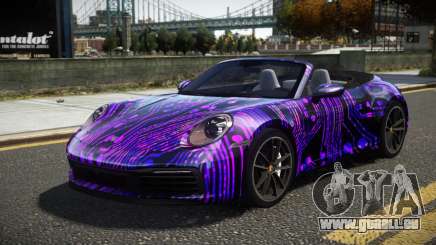 Porsche 911 CS-C S3 für GTA 4