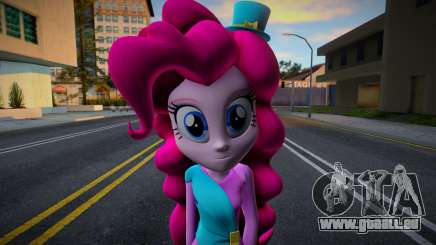 Pinkie Pie Detective für GTA San Andreas