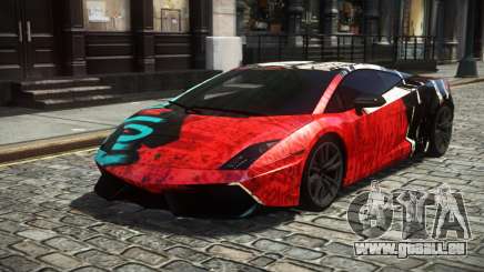 Lamborghini Gallardo LP570 LR S5 pour GTA 4