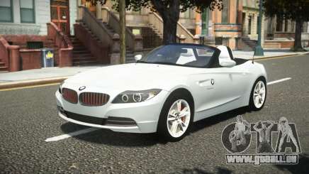 BMW Z4 RS-X Convertible für GTA 4