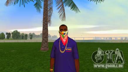 Haitian Gang v3 pour GTA Vice City