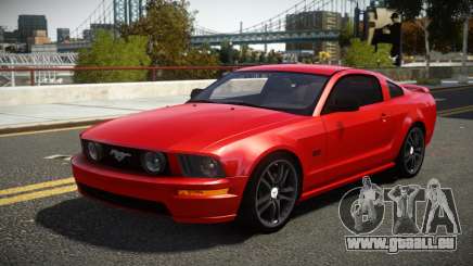 Ford Mustang GT ST Sport für GTA 4