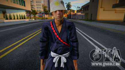 Ichigo Maccer pour GTA San Andreas
