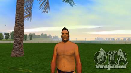 Alex Shrab Upscaled Ped pour GTA Vice City