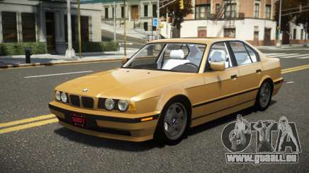 BMW 540i E34 SL pour GTA 4