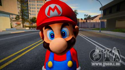 Mario (Mario Kart 8) pour GTA San Andreas