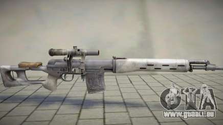 Far Cry 3 Sniper pour GTA San Andreas