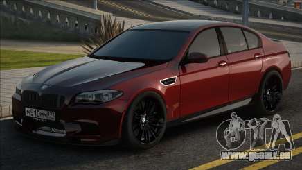 BMW M5 F10 Vesnevaya für GTA San Andreas