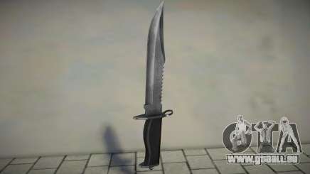 Black Knife pour GTA San Andreas