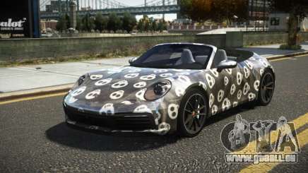 Porsche 911 CS-C S1 pour GTA 4