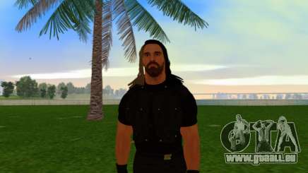 Seth Rollins pour GTA Vice City