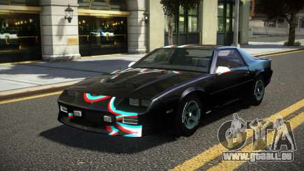 Chevrolet Camaro IROC-Z R-Sport S14 für GTA 4