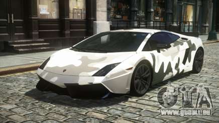 Lamborghini Gallardo LP570 LR S1 pour GTA 4