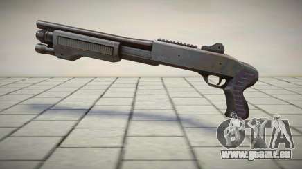 Chromegun ver2 pour GTA San Andreas