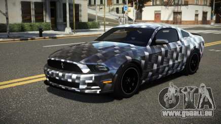 Ford Mustang GT LS-X S11 für GTA 4