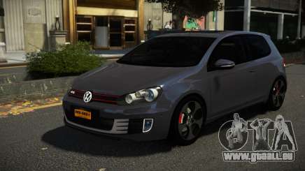 Volkswagen Golf GTI VI für GTA 4