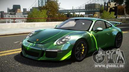 Porsche 911 GT3 L-Sport S6 pour GTA 4
