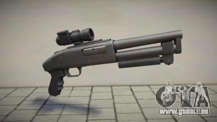 Chromegun [4] pour GTA San Andreas