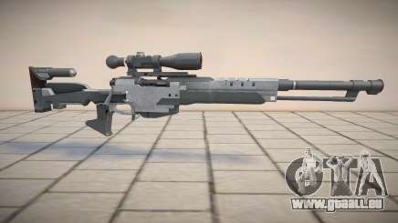 New Sniper Rif v1 pour GTA San Andreas