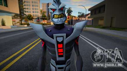 Skin de Psyphon del Ben 10 Omniverse für GTA San Andreas