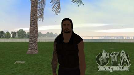 Roman Reigns Skin pour GTA Vice City