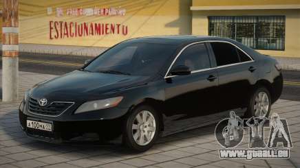 Toyota Camry (XV40) 2007 pour GTA San Andreas