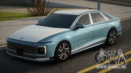 Hyundai Azera 2024 v4 für GTA San Andreas