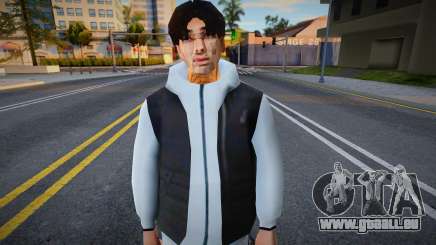 Baby Gang Skin für GTA San Andreas