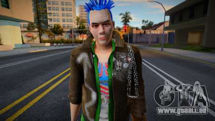 Average Ped v269 pour GTA San Andreas