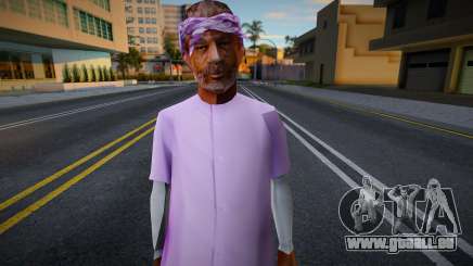 LiderBallasbyBeetlejuice pour GTA San Andreas