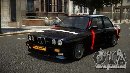 BMW M3 E30 OS-R S5 pour GTA 4