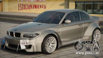 BMW 1Mkit für GTA San Andreas