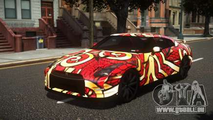 Nissan GT-R L-Sport S14 für GTA 4