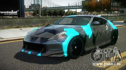 Nissan 370Z G-Tune S9 pour GTA 4