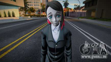 Enmu Demon Slayer für GTA San Andreas