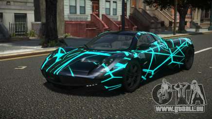 Pagani Huayra RZ S11 pour GTA 4