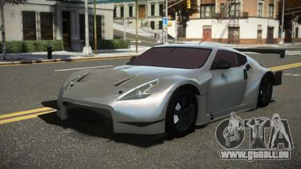 Nissan 370Z XC pour GTA 4