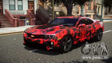 Chevrolet Camaro ZL1 R-Sports S14 pour GTA 4