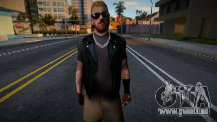 Wmycr The Lost MC pour GTA San Andreas