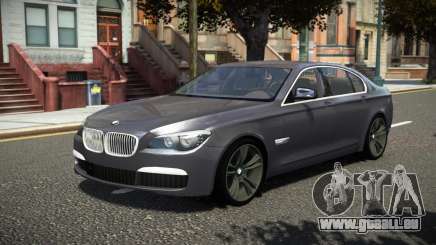BMW 750i MW für GTA 4