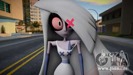 Vaggie pour GTA San Andreas