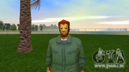 Hilary Upscaled Ped 1 pour GTA Vice City